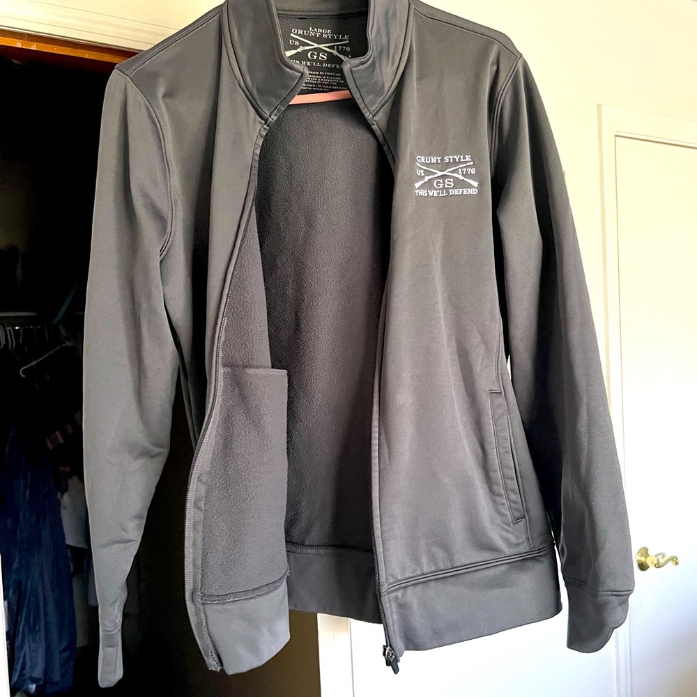 Grunt Style Women’s Zip Up jacket